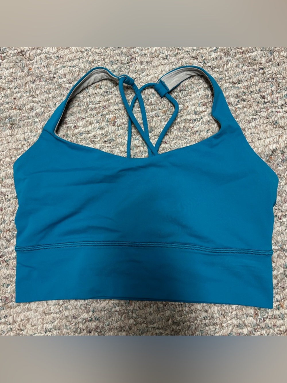 Lululemon Energy Longline Bra